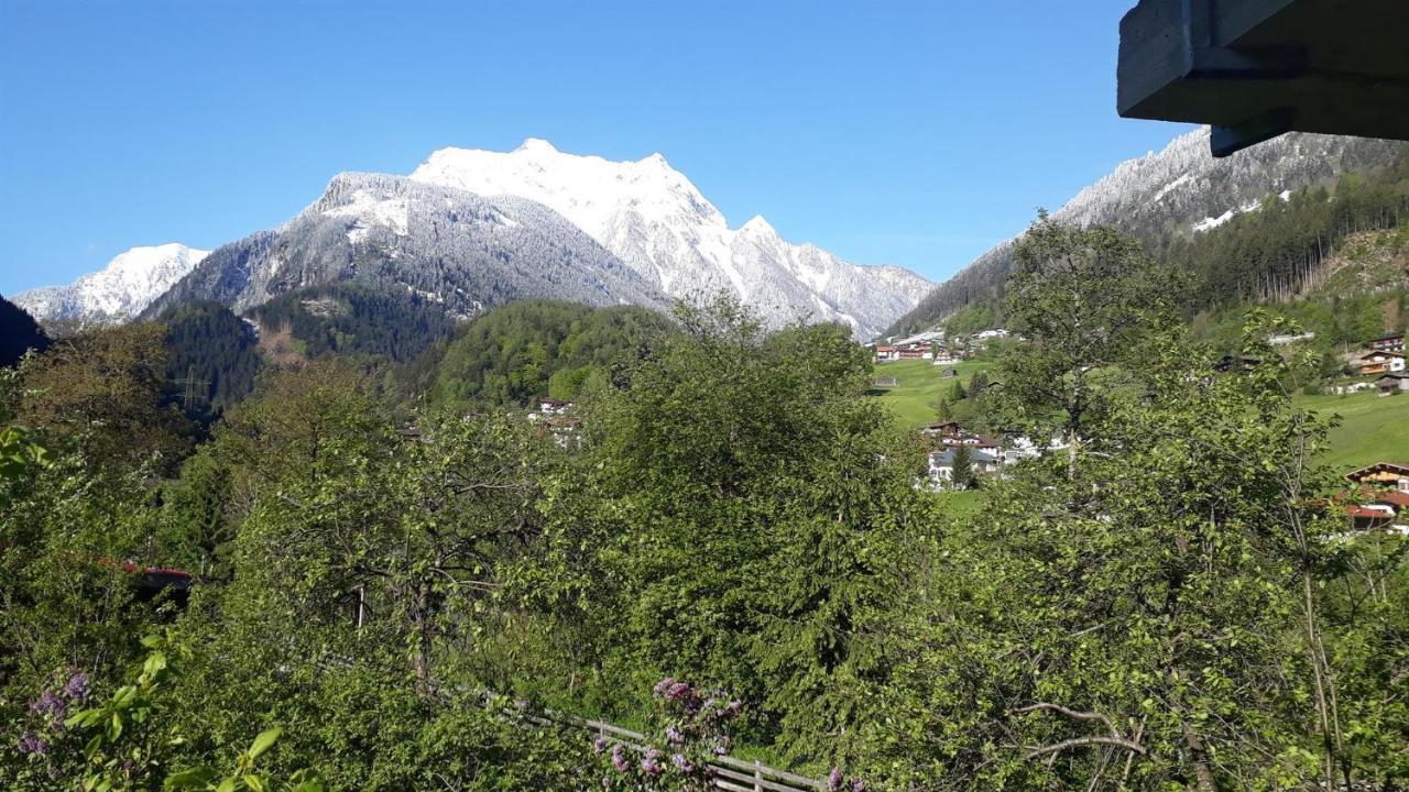 Alpen Apart Michael 迈尔霍芬 外观 照片